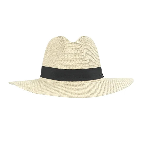 Straw Panama Hat