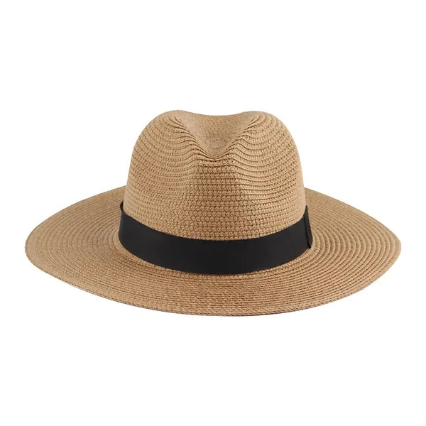 Straw Panama Hat