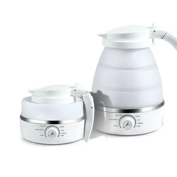 Portable Foldable Silicone Travel Kettle