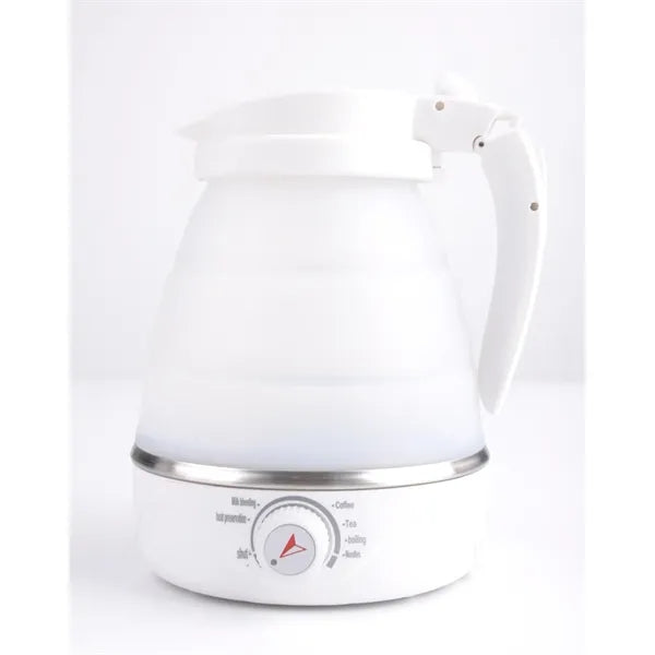 Portable Foldable Silicone Travel Kettle
