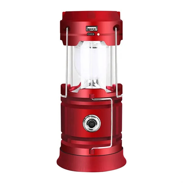 Rechargeable Camping Led Flashlight Lamp