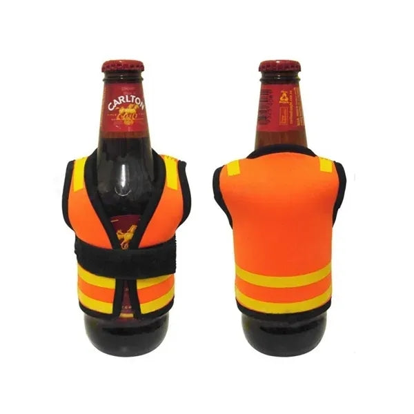 Life Jacket Can Cooler