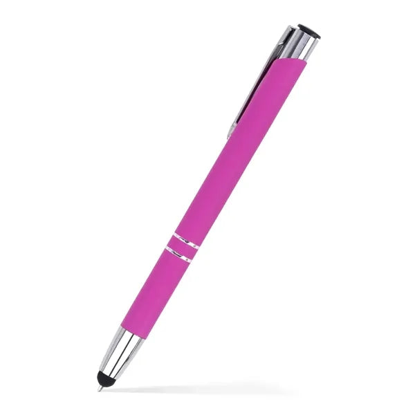 Monica Stylus Click Metal Pen