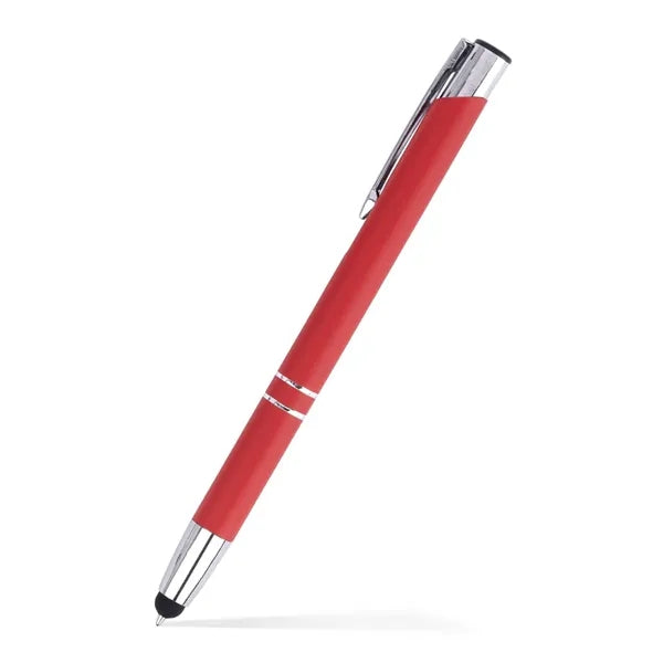 Monica Stylus Click Metal Pen