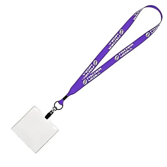Lanyard with Card Holder