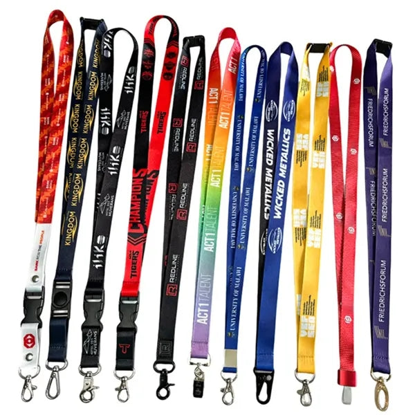 Lanyard with Card Holder