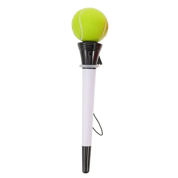 Sports Ball Spring Pen