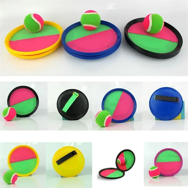Toss and Catch Ball Game