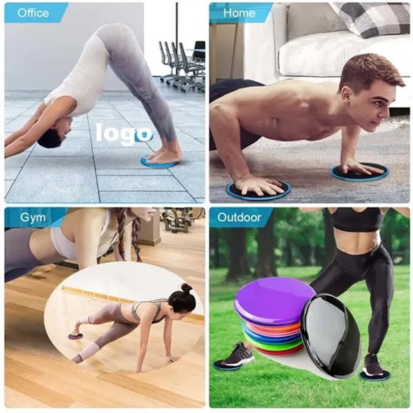 Fitness Slide Mat