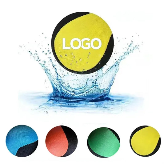 Water Bouncing Ball