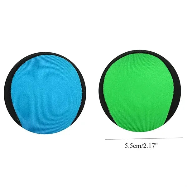 Water Bouncing Ball