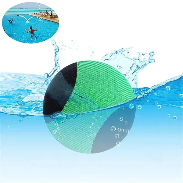 Water Bouncing Ball