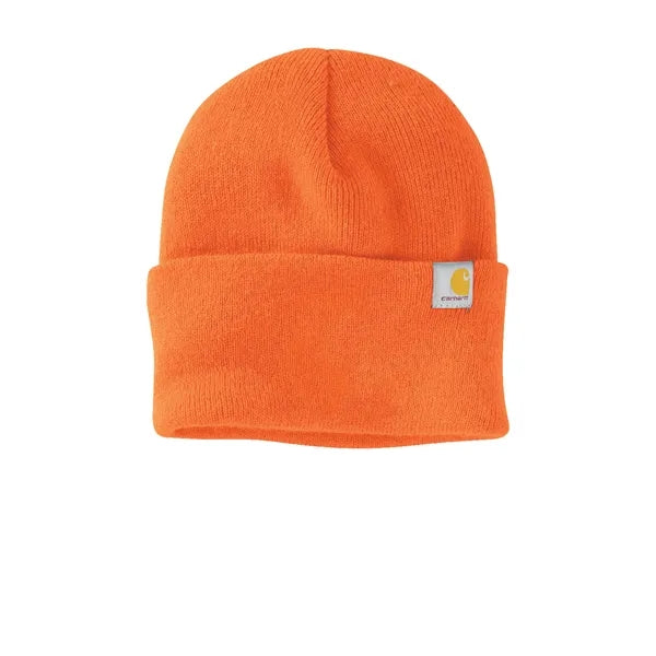 Carhartt CT104597 Beanie Cap Sublimated Embroidered Patch