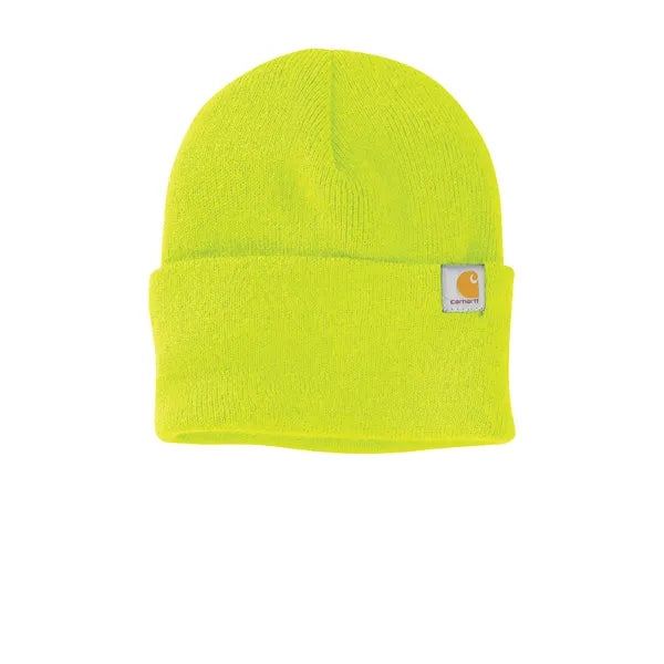 Carhartt CT104597 Beanie Cap Sublimated Embroidered Patch
