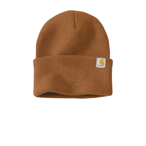 Carhartt CT104597 Beanie Cap Sublimated Embroidered Patch