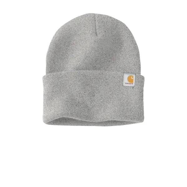 Carhartt CT104597 Beanie Cap Sublimated Embroidered Patch