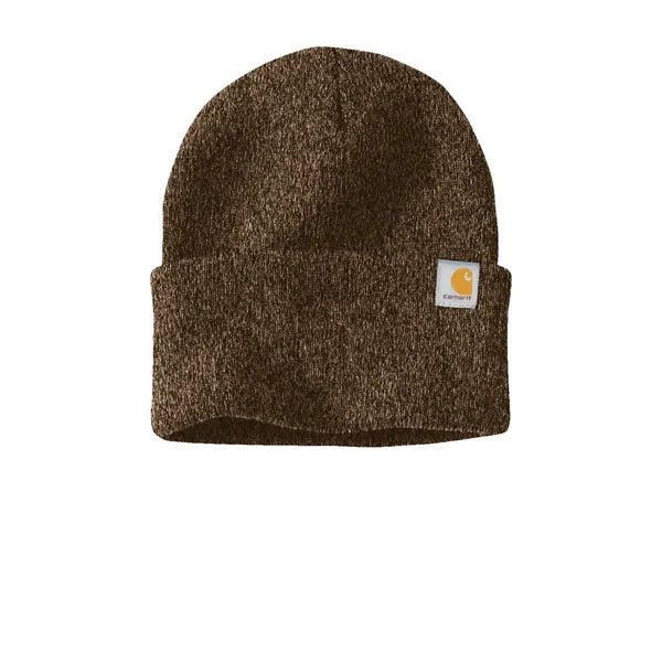 Carhartt CT104597 Beanie Cap Sublimated Embroidered Patch