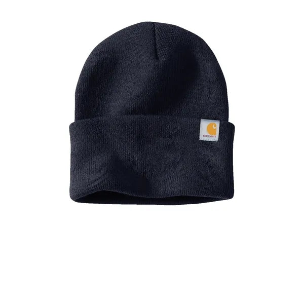 Carhartt CT104597 Beanie Cap Sublimated Embroidered Patch