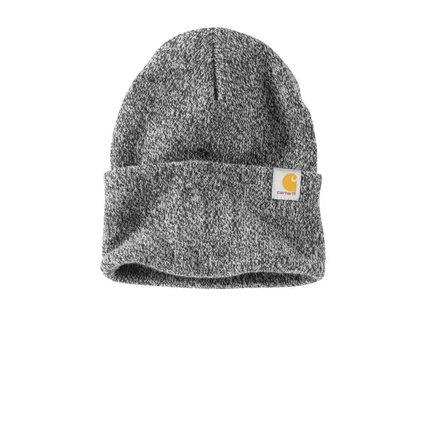 Carhartt CT104597 Beanie Cap Sublimated Embroidered Patch