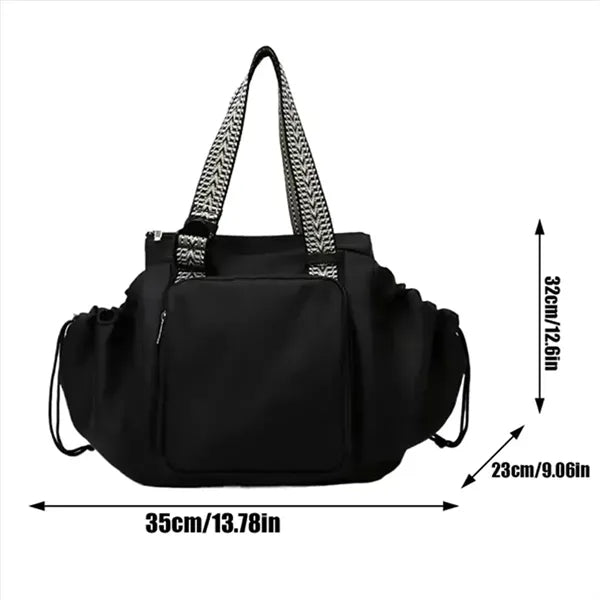 Travel Waterproof Tote Duffel Bag