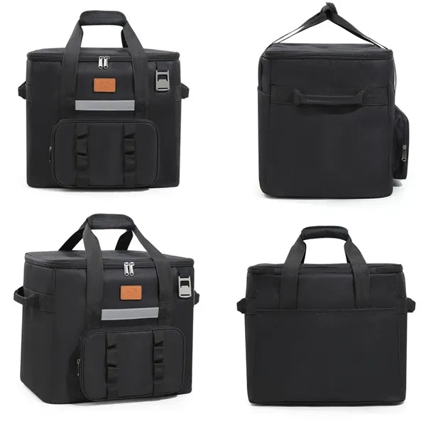 40L Insulated Cooler Bag with Bottle Opener