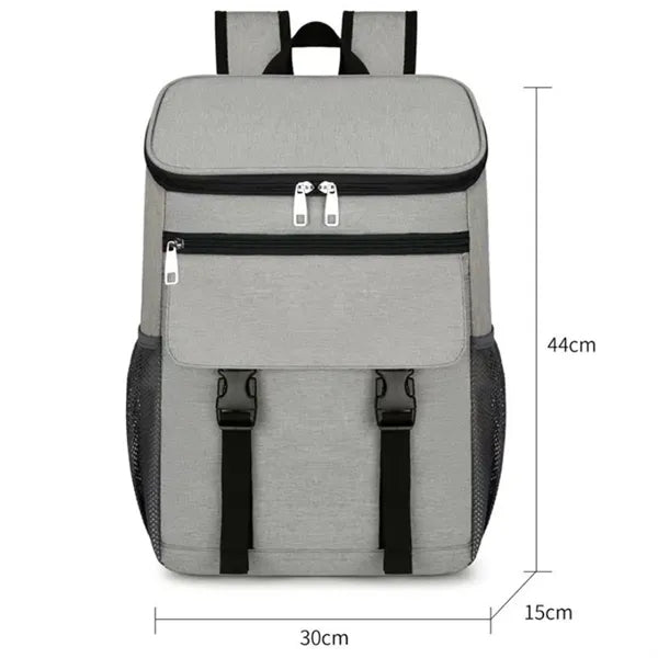 20L Insulated Backpack Cooler Bag