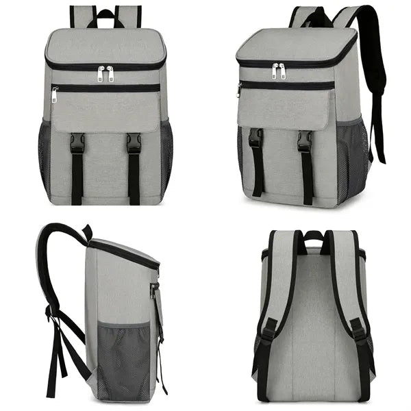 20L Insulated Backpack Cooler Bag