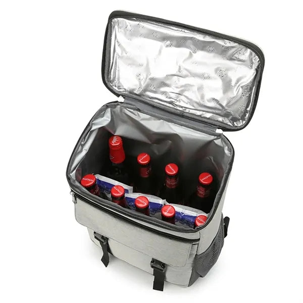 20L Insulated Backpack Cooler Bag