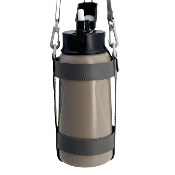 Large-Capacity Stainless Steel Thermos