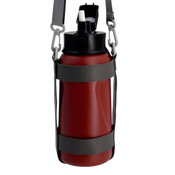 Large-Capacity Stainless Steel Thermos