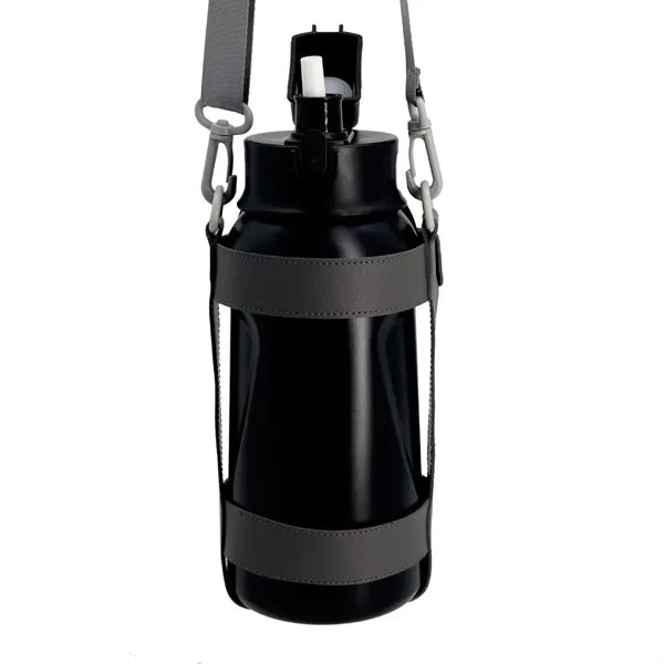 Large-Capacity Stainless Steel Thermos