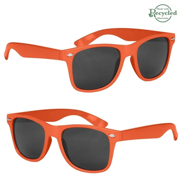 Full Color Malibu Sunglasses