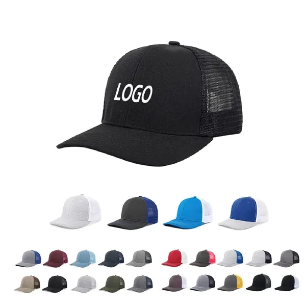 Dome Breathable Mesh Baseball Cap