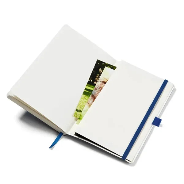 Soft Cover Journal with Pen Loop-Full Color