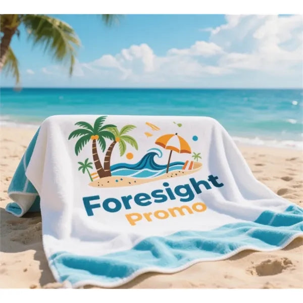 Quick-Dry Beach Towel