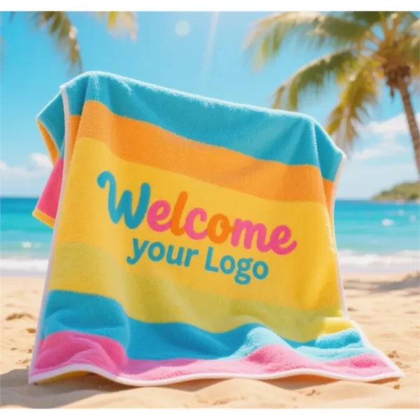 Quick-Dry Beach Towel