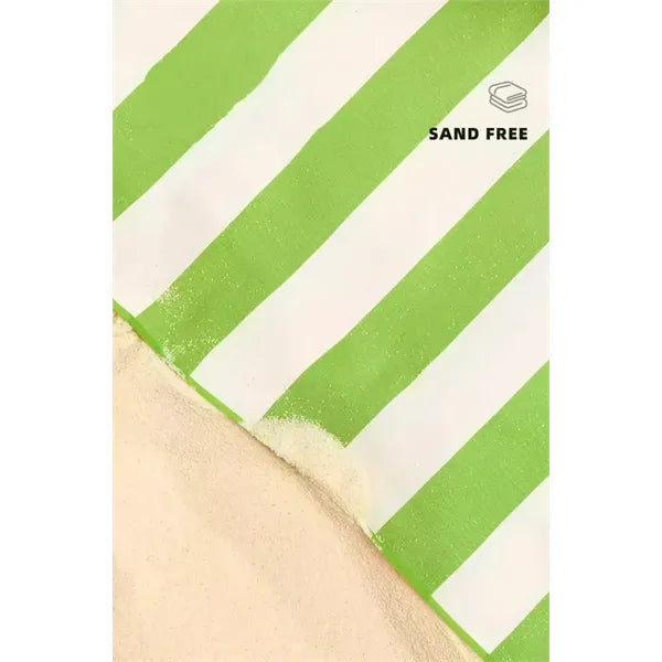 Quick-Dry Beach Towel