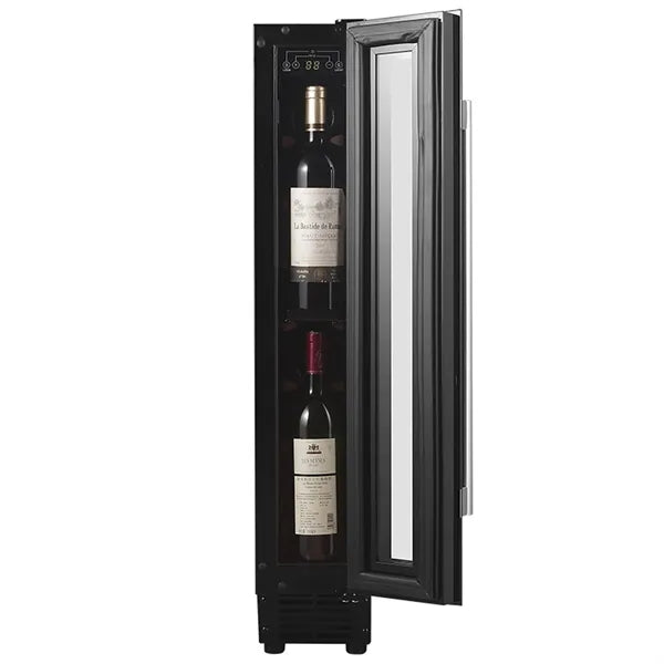 Wine Cooler Refrigerator for 7-9 Bottles