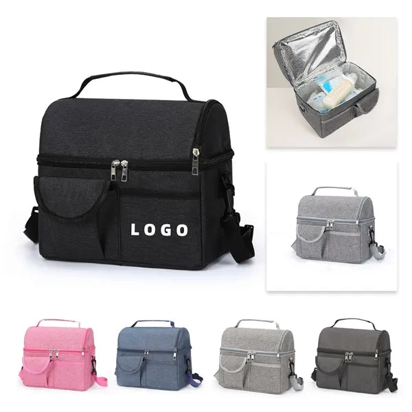 Insulated Lunch Bag