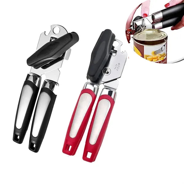 Handheld Strong Heavy Duty Stainless Steel Can Opener