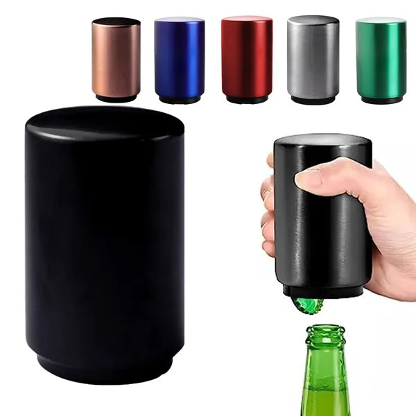 Premium Stainless Steel Beer Bottle Opener