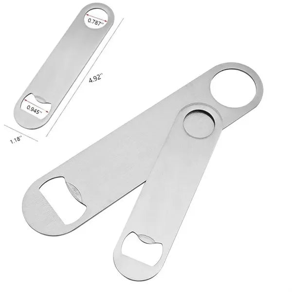 Stainless Steel Beer Bottle Opener