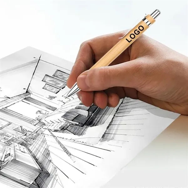 Bamboo Ballpoint Pen