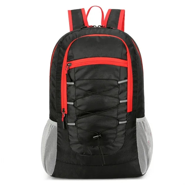 Lightweight Water-Resistant Outdoor Sport Backpack
