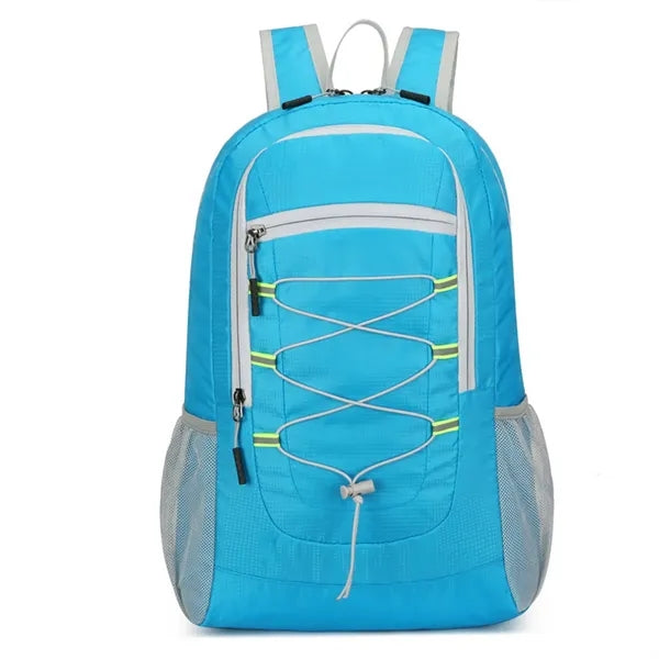 Lightweight Water-Resistant Outdoor Sport Backpack