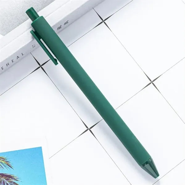 Spray Adhesive Plastic Ballpoint Pen