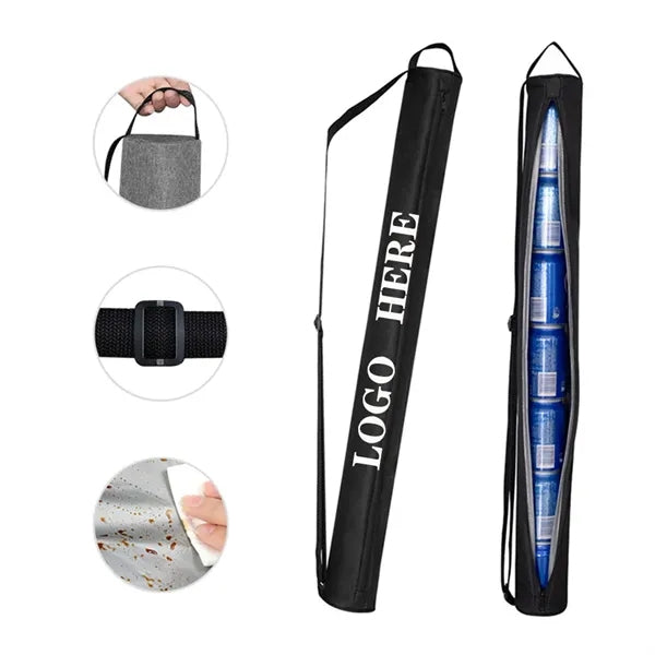 Beer Coke Insulated Cooler Ice Bag