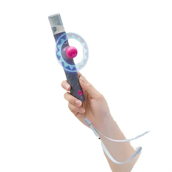 LED Portable Humidification Mist Spray Fan