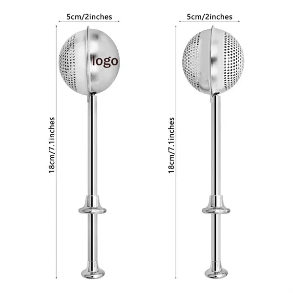 Tea Infuser Filter Powdered Sugar Shaker
