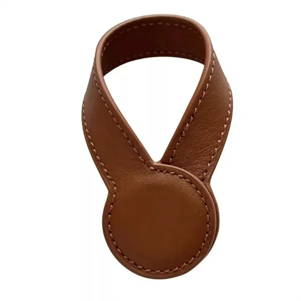 Leather Magnetic Hat Clip